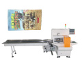 Full Automatic Soap Wrapping Packing Machine